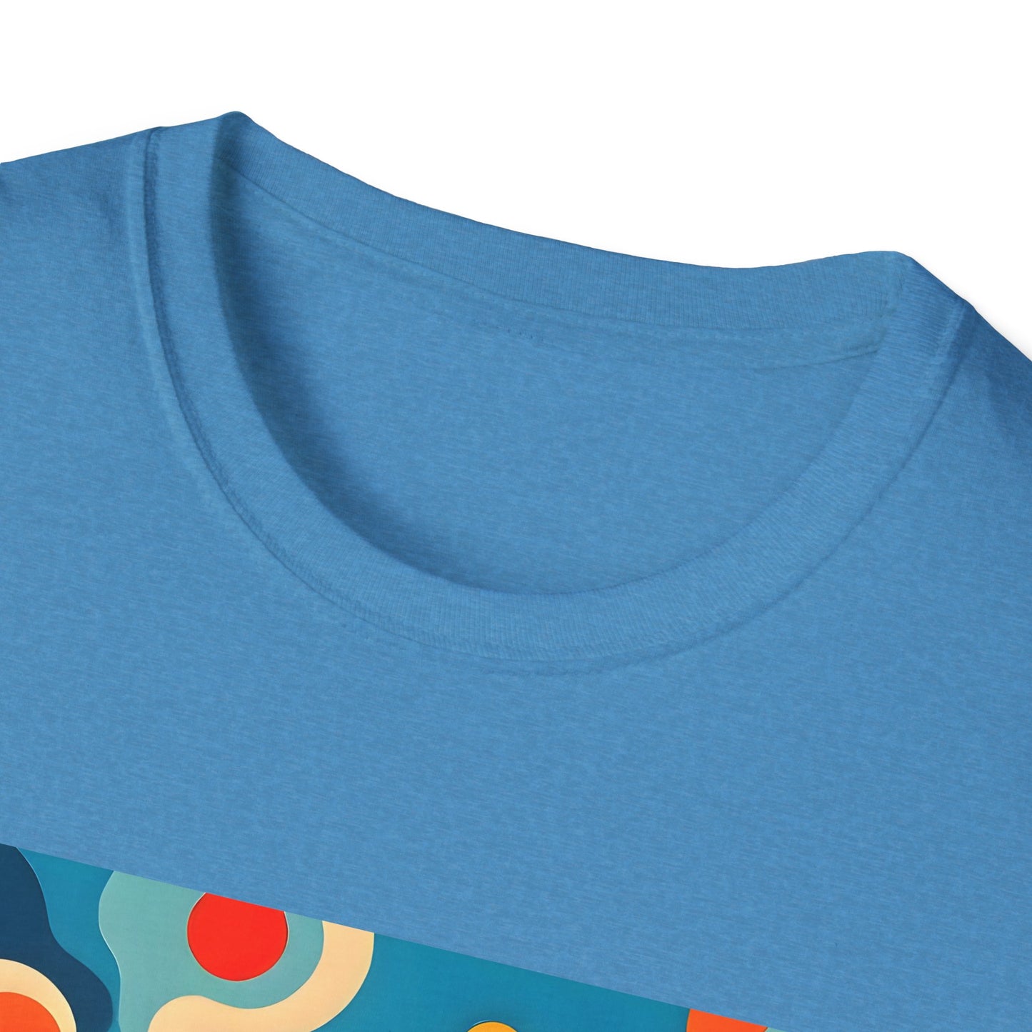 Cats Victory Baseball Bliss - Vibrant cat art design - Unisex T-Shirt