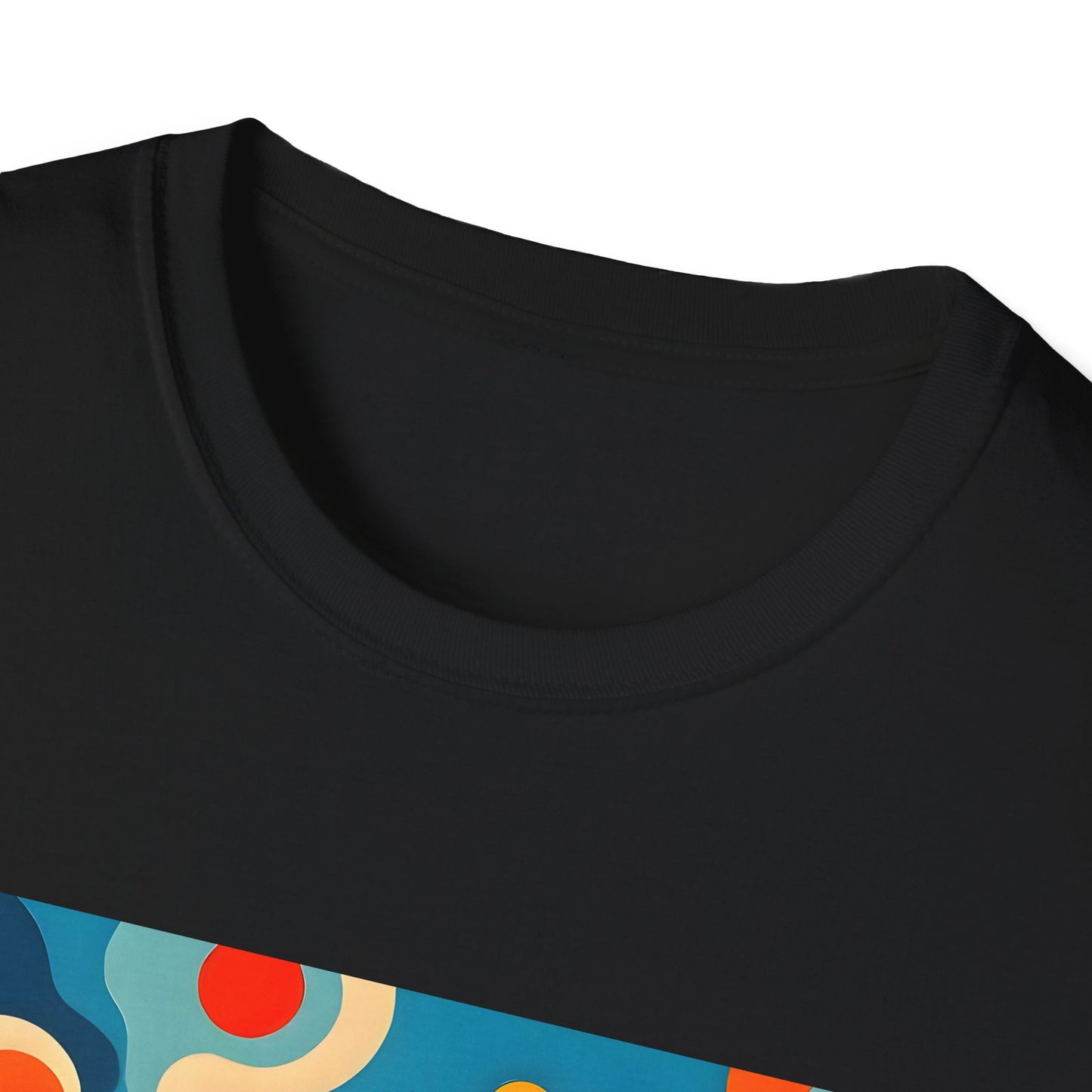 Cats Victory Baseball Bliss - Vibrant cat art design - Unisex T-Shirt