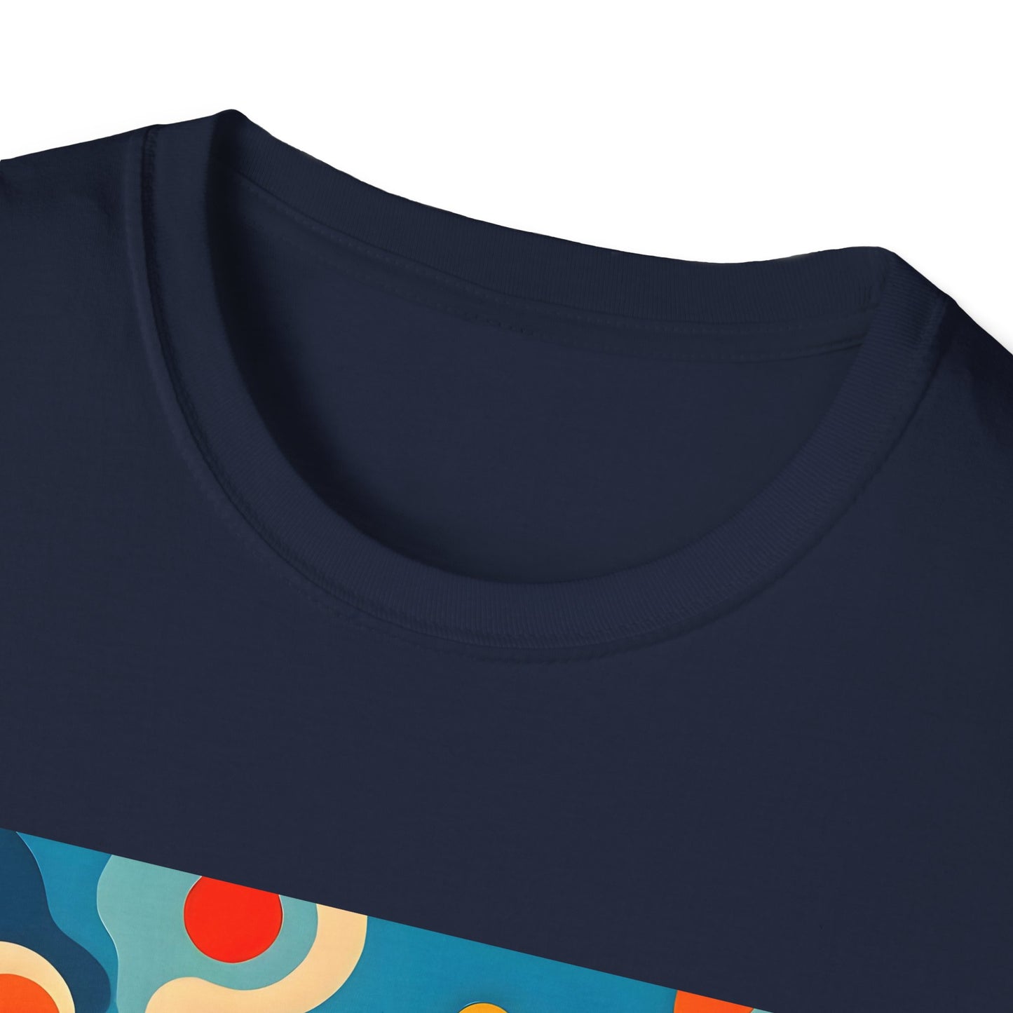 Cats Victory Baseball Bliss - Vibrant cat art design - Unisex T-Shirt